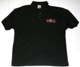 Polo Teste Quadre